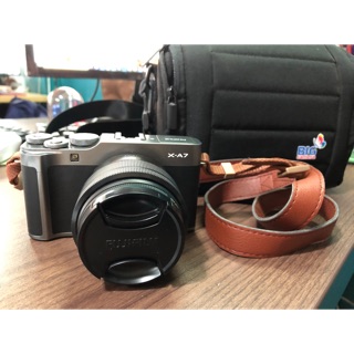 กล้อง fuji X-A7 มือสอง