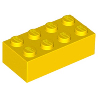 ชิ้นส่วนเลโก้ Lego Part Brick 2 x 4 (3001) ราคา/ชิ้น