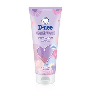 D-nee ดีนี่บอดี้โลชั่น Tender Touch และ Angles kiss ขนาด 180 ml. หอมๆรีวิวเยอะ