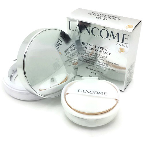 ファンデーション LANCOME BLANC EXPERT CUSHION BO-01 LANCOME BLANC EXPERT CUSHION BO-01