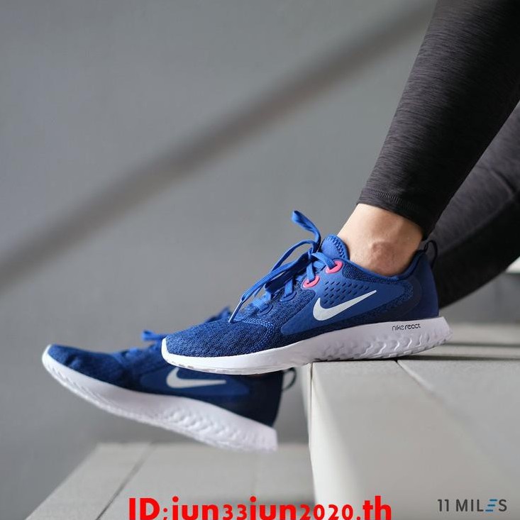 ของแท้ !!!! พร้อมส่ง รองเท้าวิ่งผู้หญิง Nike รุ่น Nike Legend React GS%