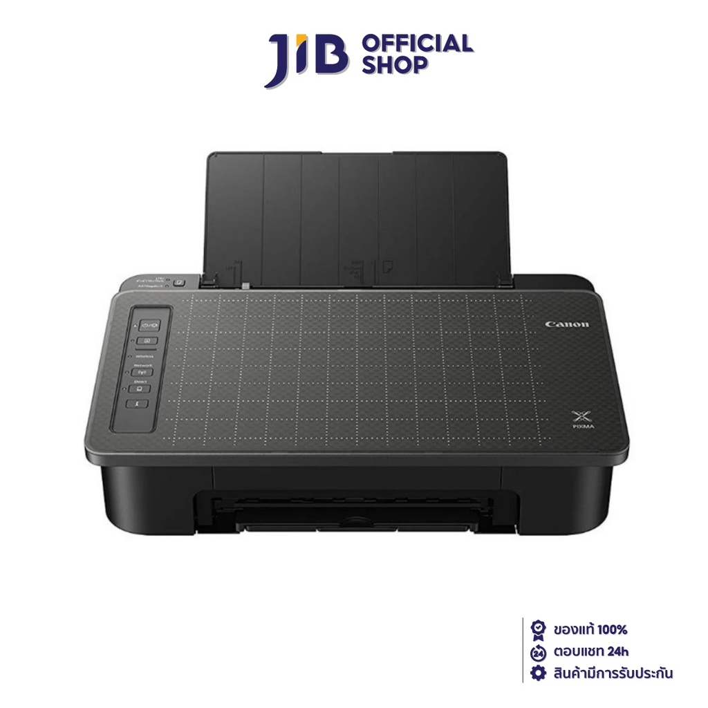 PRINTER (เครื่องพิมพ์ไร้สาย) CANON TS307 WIRELESS WITH SMARTPHONE COPY