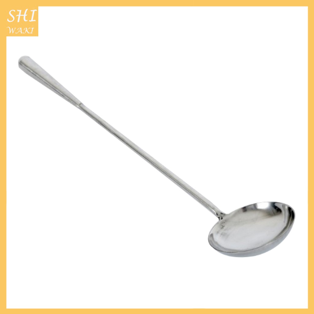 REBUY Multifunction Serving Spoon Fondue Tableware Soup Ladle Long ...