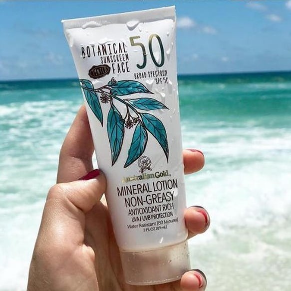 AUSTRALIAN GOLD BOTANICAL SPF 50 TINTED FACE SUNSCREEN LOTION 4223