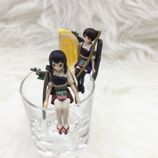 สาวKantai Collectionเกาะแก้ว คู่จิ้น