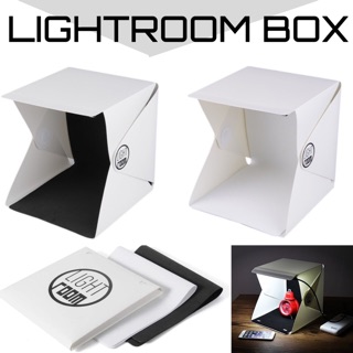 Lightroom Box studio สตูดิโอถ่ายภาพ