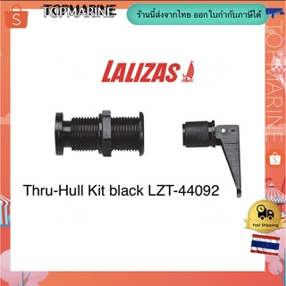 Thru-Hull Kit black LZT-44092