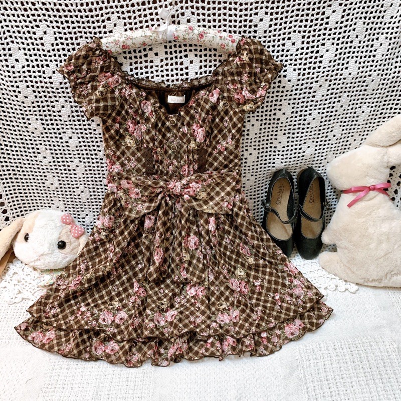 Liz Lisa lace dress*