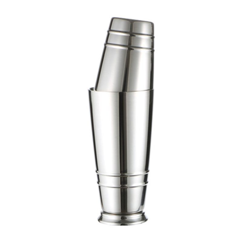 WMF Boston Shaker 2-teilig, Cocktail Shaker mit Rührglas, 600ml WMF Boston Shaker 2-teilig, Cocktail Shaker mit Rührglas, 600ml