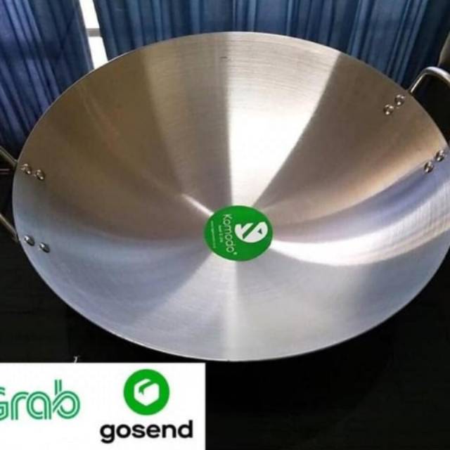 สหราชอาณาจักร.38ซม. กระทะ กระทะ Komodo กระทะ Komodo