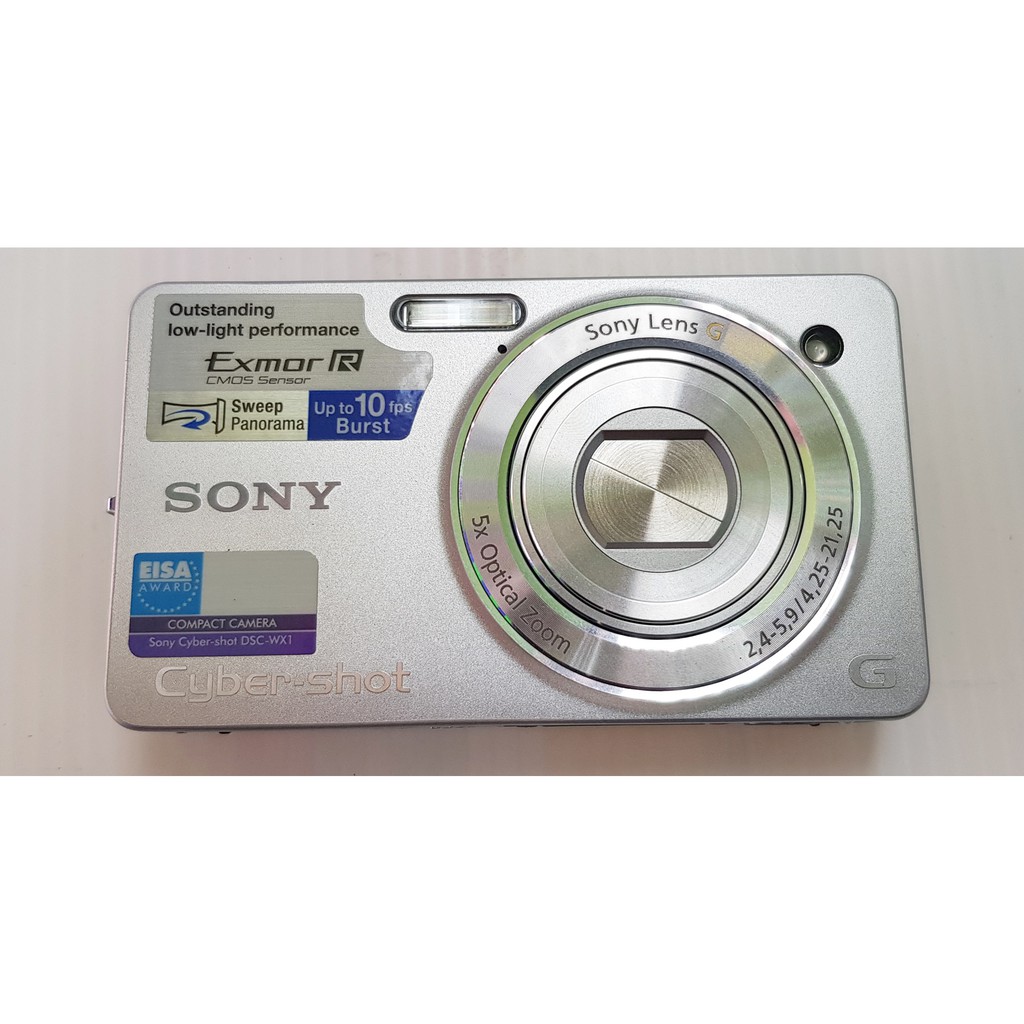 Sony Cybershot DSC-WX1