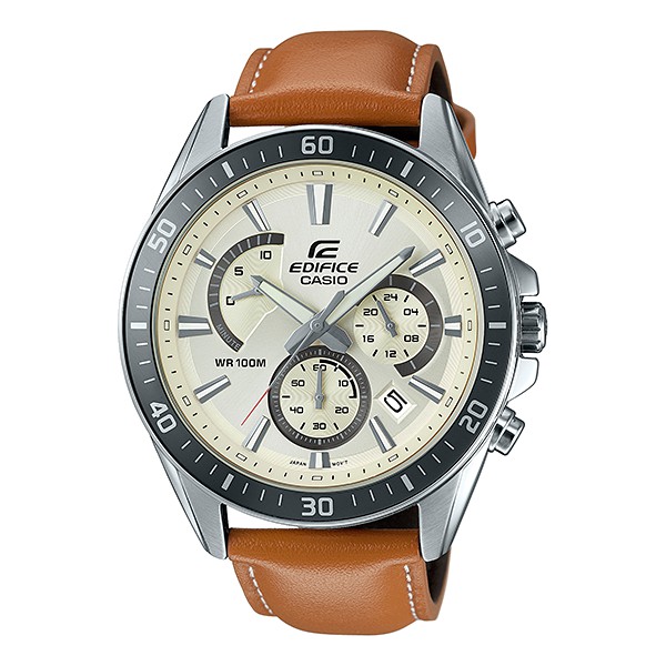 นาฬิกา Casio EDIFICE Chronograph รุ่น EFR-552L-7AV ของแท้ รับประกัน 1 ปี