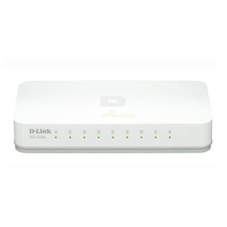 D-Link Fast Ethernet Switch 8 Portฤฉ