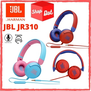 Jbl jr310 หูฟังบลูทูธไร้สาย พร้อมไมโครโฟน สําหรับเด็กนักเรียน วัยรุ่น