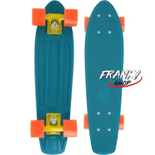 ครุยเซอร์สเก็ตบอร์ด น้ำหนักเบา เหมาะสำหรับการท่องเมืองในระยะทางสั้น Cruiser Skateboard