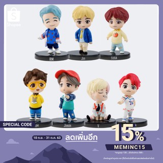 ✅พร้อมส่ง [BTS] TinyTAN MINI FIGURE