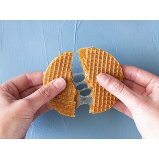 Stroopwafel single wrap - Daelmans 39g