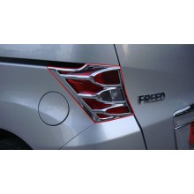 Auto Express HONDA freed Tail Lamp Cover : 2011 ครอบไฟท้าย