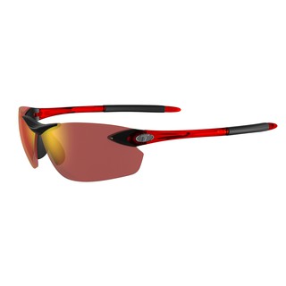 Tifosi Sunglasses แว่นกันแดด รุ่น SEEK FC Crystal Red (Smoke Red)