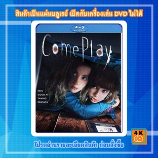 หนัง Bluray Come Play (2020)