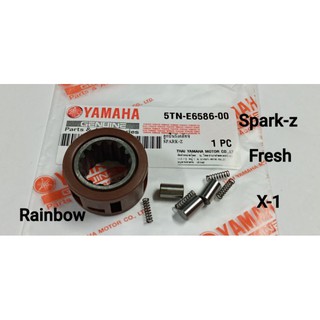 ลูกปืนรังครัชท์ SPARK-Z,X-1,Sparkทุกรุ่น ยกเว้น135 FRESH แท้