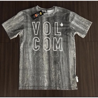 เสื้อยืด ลาย Volcom ziel