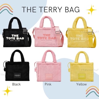 📍Pre-Order📍Terry Bag ขนกำมะหยี่