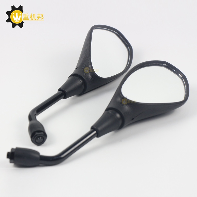 [moto] Yamaha XJ6 FZ1N FZ6N FZ8 MT07/09 กระจกมองหลังกระจกมองหลังกระจกสะท้อนแสงคุณภาพสูง