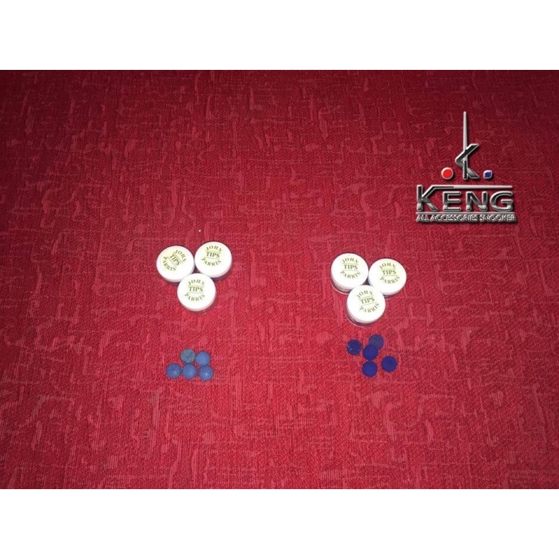 หัวคิวสนุกเกอร์ parris cue ของแท้ Snooker Cue Tip ราคาต่อหัว