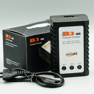 เครื่องชาร์จ Imax B3 AC   , เครื่องชาร์จแบตเตอรี่ , Charger Imax B3 AC (ส่งจากประเทศไทย)