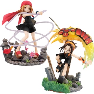 [แท้/Pre Order] แอนนา โย ชาแมนคิง | Anna Yoh - Shaman King - Lucrea (MegaHouse)