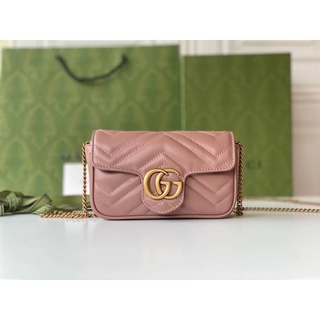 กระเป๋า Gucci Size 16.5cm