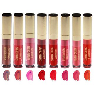 ลิปกลอส Sivanna Colors Glamour Gloss HF320