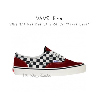 รองเท้า VANS ERA Hot Rod LA x OG LX First Love 🌵💈 สินค้าพร้อมกล่อง