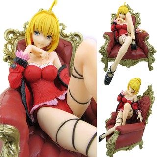 Figure ฟิกเกอร์ Model โมเดล Fate Stay Night เฟทสเตย์ไนท์ Saber Nero Claudius เซเบอร์เนโรคลาดิอุส