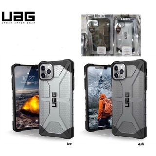 UAG Plasma Case เคส For iPhone 6 / 7 / X / XS / XR / XS Max / 11 / 11 Pro / 11 Pro Max / SE 2020 เคสกันกระแทก