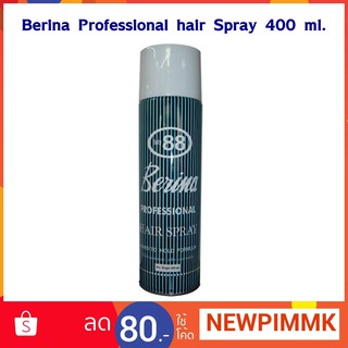 Berina Professional hair Spray 400 ml.