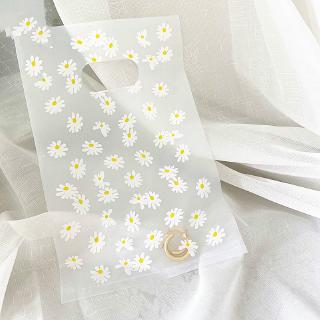 Fashion classic Daisy plastic pocket