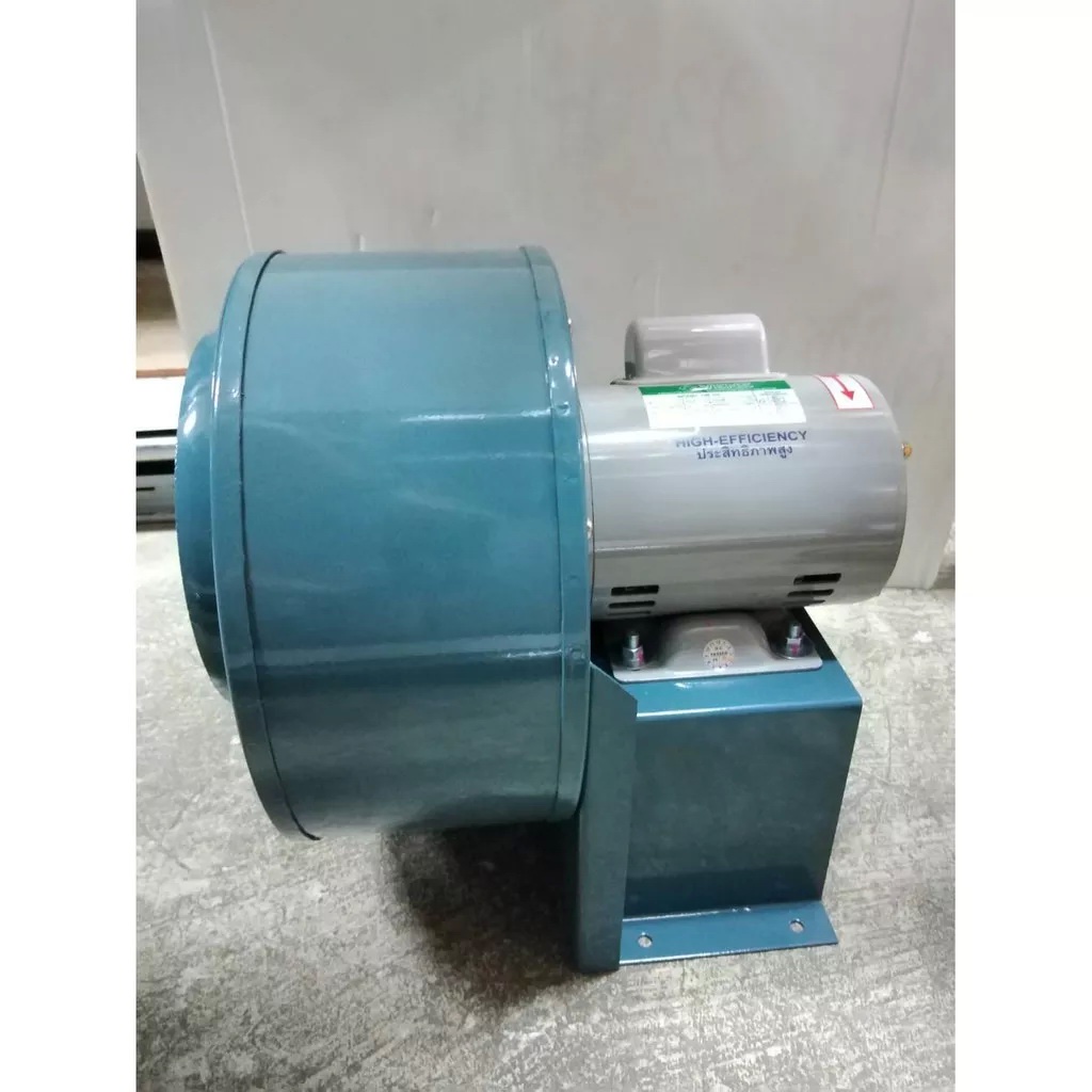 VENZ BLOWER โบลเวอร์ SC-184 MOTOR 1/3HP 4P 2 สาย ใบพัด 8" (สินค้ารับประกัน 1 ปี)