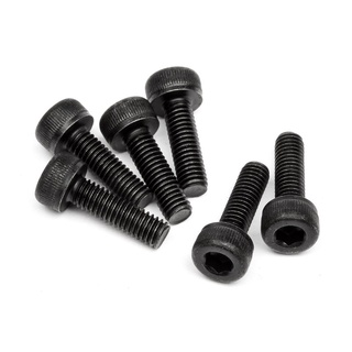 HPI Z543 CAP HEAD SCREW M3x10mm (6pcs)