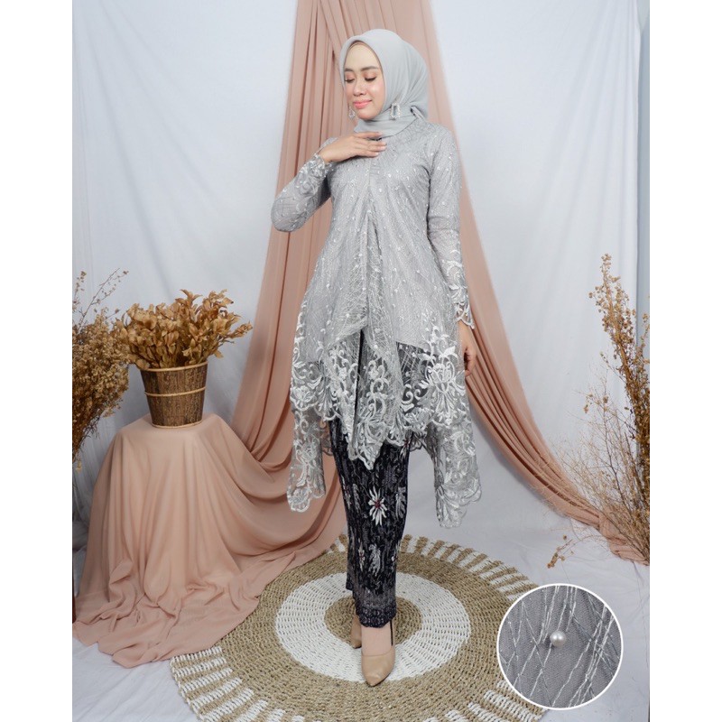 ARUMI PEARL TUNIC***