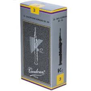 Vandoren V12 Soprano Reeds ลิ้นโซปราโน่แซ็ก รุ่น V12 (อัน)