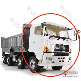 1/14 Lesu หัว Hino700 หัวเก๋งรถบรรทุก 1/14 Rc truck
