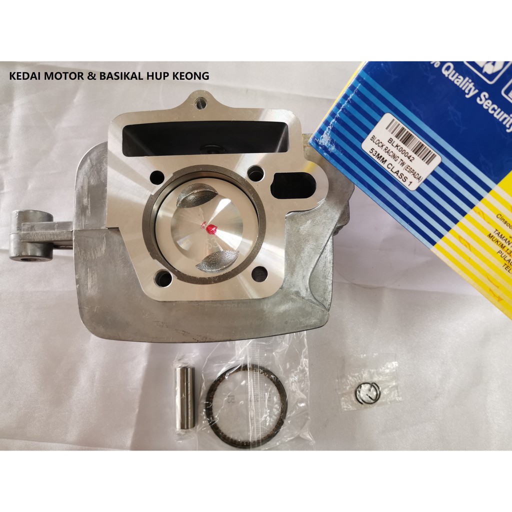 ESPADA BLOCK RACING EX5-CLASS 1 53mm (TW) MGI