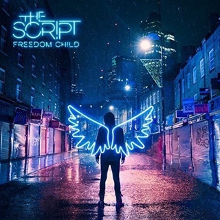 [พร้อมส่ง] The Script - Freedom Child (UK IMPORTED NEW &amp; SEALED CD) แผ่นนอกนำเข้า