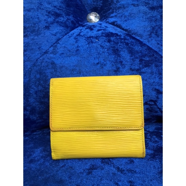 Louis Vuitton กระเป๋าสตางค์แท้