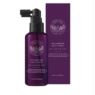 (เคลียร์สต๊อคแล้ว ด่วน!!!!)TERAPIC VOLUMIZING HAIR TONIC (เทอราปิค โวลุ่มไมซิ่ง แฮร์ โทนิค)EXP 12/2023