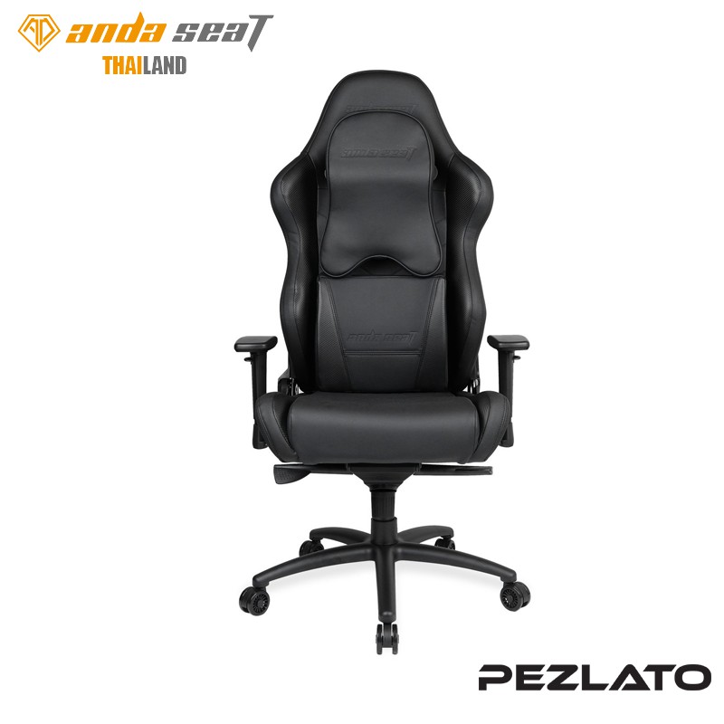 Anda Seat Dark Wizard Gaming Chair (Black) | Shopee Thailand