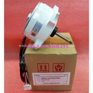 อะไหล่แท้ศูนย์/มอเตอร์คอยด์ร้อนแอร์ฮิตาชิ/HITACHI/PMRAC-XH24CKT*S02/MOTOR