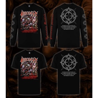 [100% Cotton] Ts / LS EAM - OBSCENITY - Perversion Mankind